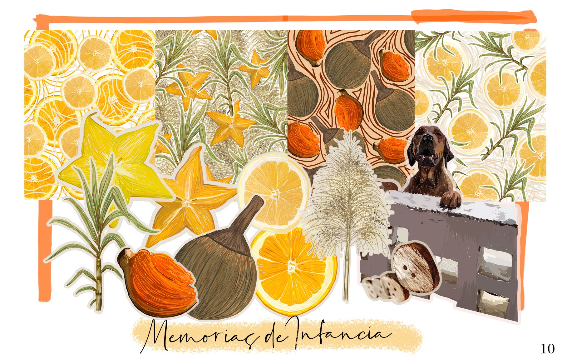 Memorias de infancia